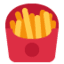 Эмодзи 🍟 Twitter.com