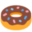 Эмодзи 🍩 Twitter.com