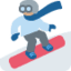 Эмодзи 🏂🏽 Twitter.com