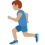 Эмодзи 🏃🏽‍♂️ Twitter.com