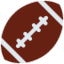Эмодзи 🏈 Twitter.com