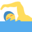 Эмодзи 🏊‍♂️ Twitter.com