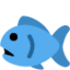 Эмодзи 🐟 Twitter.com