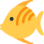 Эмодзи 🐠 Twitter.com