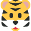 Эмодзи 🐯 Twitter.com