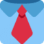 Эмодзи 👔 Twitter.com