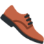 Эмодзи 👞 Twitter.com