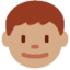 Эмодзи 👦🏽 Twitter.com