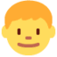 Эмодзи 👦 Twitter.com