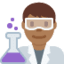 Эмодзи 👨🏾‍🔬 Twitter.com