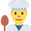 Эмодзи 👨‍🍳 Twitter.com