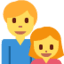 Эмодзи 👨‍👧 Twitter.com