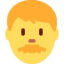 Эмодзи 👨 Twitter.com