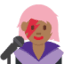 Эмодзи 👩🏾‍🎤 Twitter.com