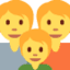 Эмодзи 👪 Twitter.com