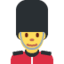 Эмодзи 💂‍♂️ Twitter.com