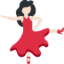 Эмодзи 💃🏻 Twitter.com