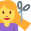 Эмодзи 💇‍♀️ Twitter.com