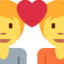 Эмодзи 💑 Twitter.com