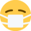 Эмодзи 😷 Twitter.com