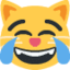 Эмодзи 😹 Twitter.com