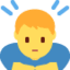 Эмодзи 🙇‍♂️ Twitter.com