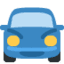 Эмодзи 🚘 Twitter.com