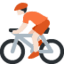 Эмодзи 🚴🏻 Twitter.com