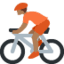 Эмодзи 🚴🏾 Twitter.com