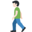 Эмодзи 🚶🏻‍♂️ Twitter.com