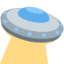 Эмодзи 🛸 Twitter.com