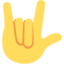 Эмодзи 🤟 Twitter.com
