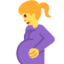 Эмодзи 🤰 Twitter.com