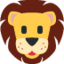 Эмодзи 🦁 Twitter.com