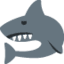 Эмодзи 🦈 Twitter.com