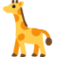 Эмодзи 🦒 Twitter.com