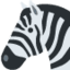 Эмодзи 🦓 Twitter.com