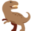 Эмодзи 🦖 Twitter.com