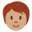Эмодзи 🧑🏽 Twitter.com