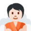 Эмодзи 🧖🏻 Twitter.com