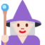 Эмодзи 🧙🏻‍♀️ Twitter.com