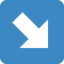 Эмодзи ↘️ Twitter.com