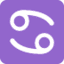 Эмодзи ♋ Twitter.com