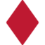 Эмодзи ♦️ Twitter.com