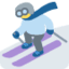 Эмодзи ⛷️ Twitter.com